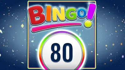80-ball BINGO