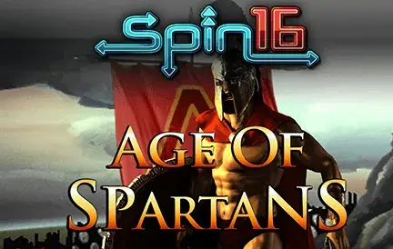 Age of Spartans Spin16 Video Slot