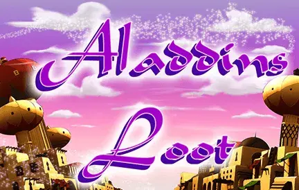 Aladdins Loot Video Slot