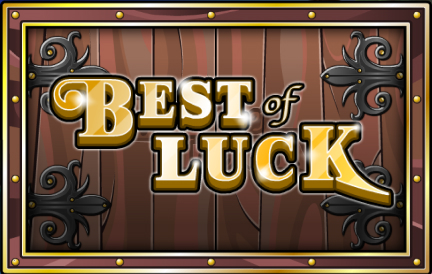 Best of Luck