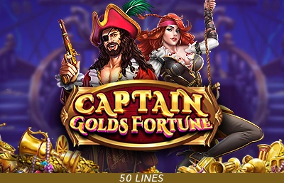 Captain Golds Fortune