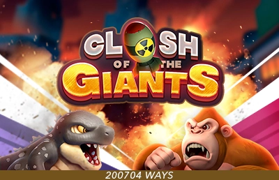 Clash of the Giants