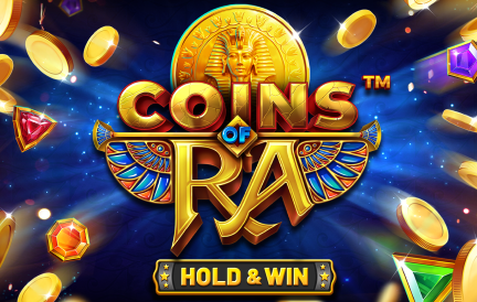 Coins of Ra – HOLD & WIN