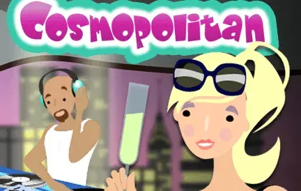 Cosmopolitan Video Slot