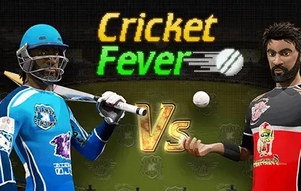 Cricket Fever Video Slot