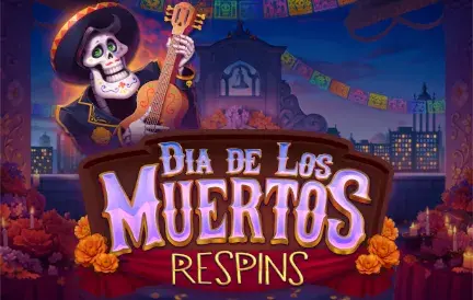 Dia de los Muertos Respins