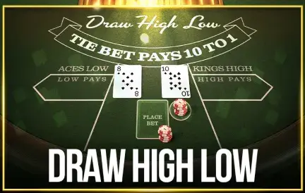 Draw Hi-Lo