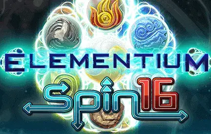Elementium Spin16 Video Slot