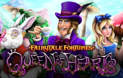 Fairytale Fortunes: Queen of Hearts