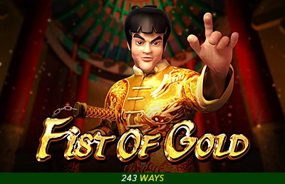 Fist of Gold