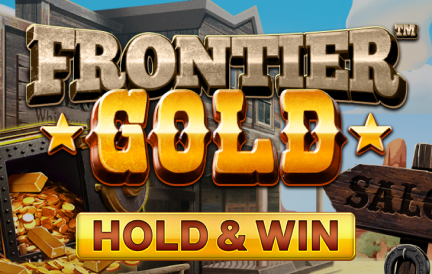 Frontier Gold - HOLD & WIN