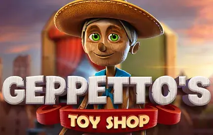 Gepetto's Toy Shop