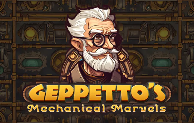Geppetto's Mechanical Marvels