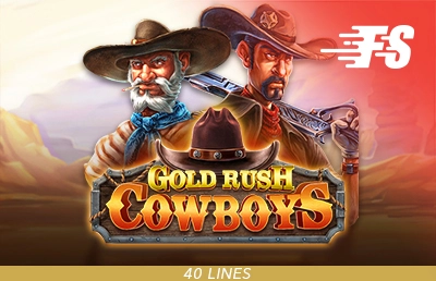 Gold Rush Cowboys