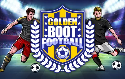 Golden Boot Football