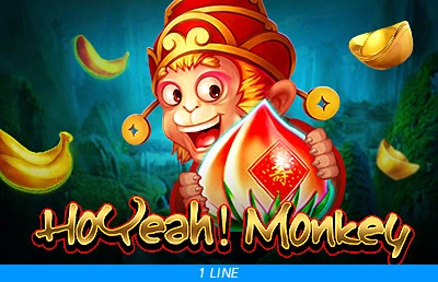 Ho Yeah Monkey