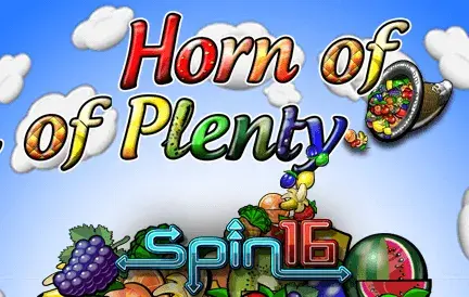 Horn Of Plenty Spin16 Video Slot