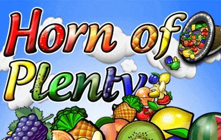 Horn Of Plenty Video Slot