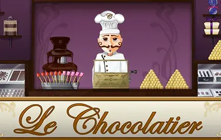 Le Chocolatier Video Slot