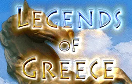 Legends of Greece Video Slot
