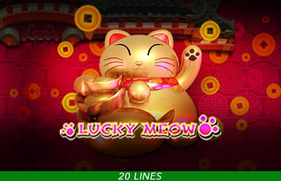 Lucky Meow