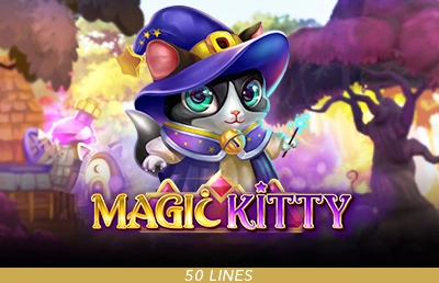 Magic Kitty