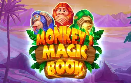 Monkey's Magic Book