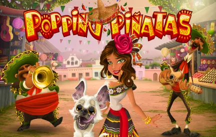 Popping Piñatas