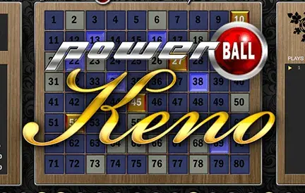 Powerball Keno