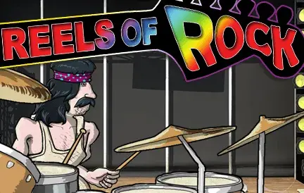 Reels of Rock Video Slot