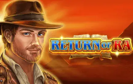 Return of Ra Video Slot