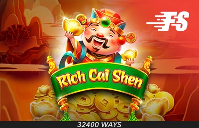 Rich Cai Shen