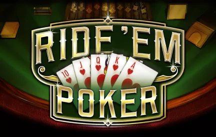 Ride 'em Poker