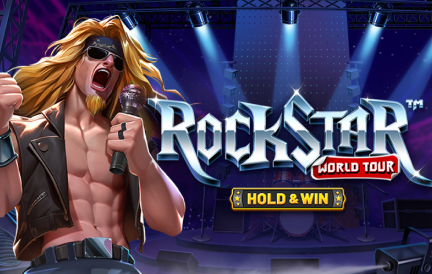 Rockstar World Tour – HOLD & WIN