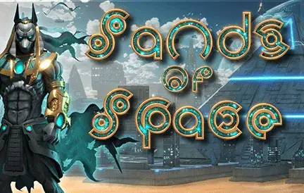 Sands Of Space Video Slot