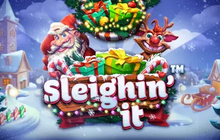 Sleighin' It