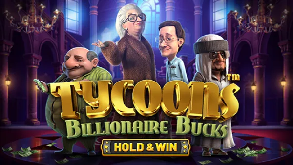 Tycoons: Billionaire Bucks